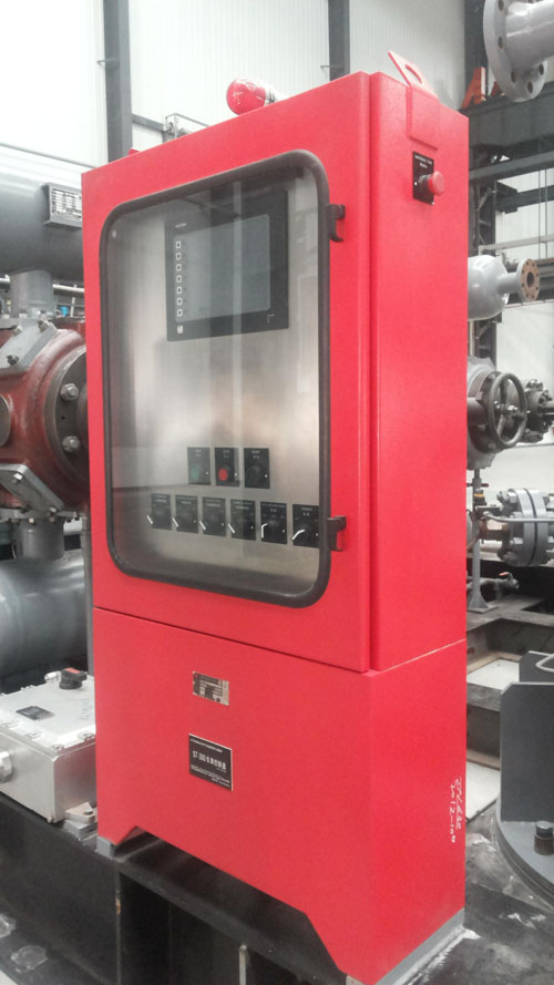 天然氣防爆正壓柜、防爆控制柜、防爆電器